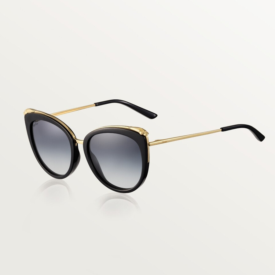 panthère de cartier sonnenbrille