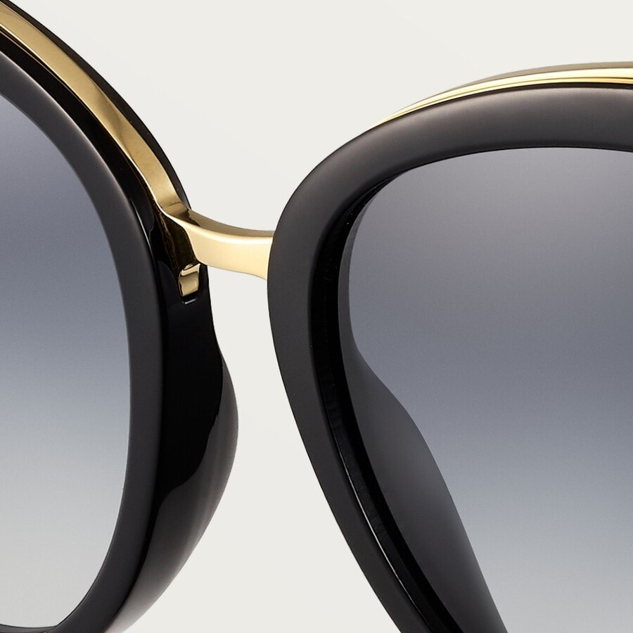 panthère de cartier sonnenbrille