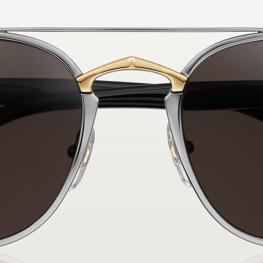signature c de cartier-sonnenbrille