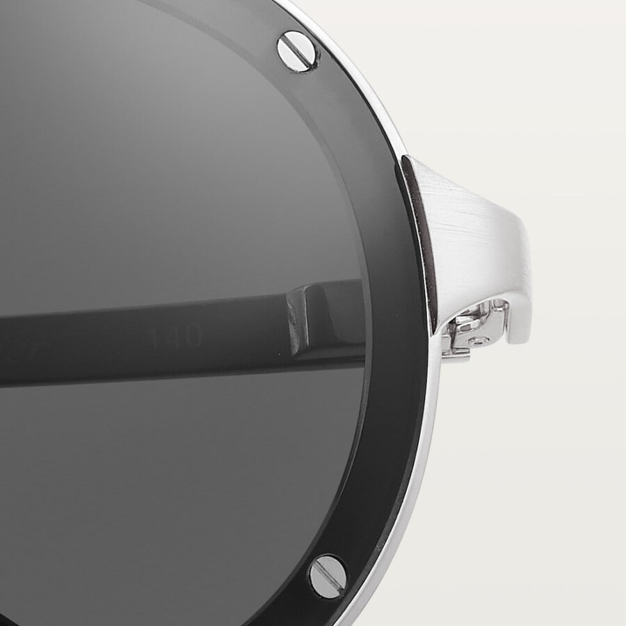 santos de cartier sonnenbrille