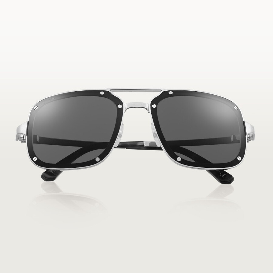 santos de cartier sonnenbrille