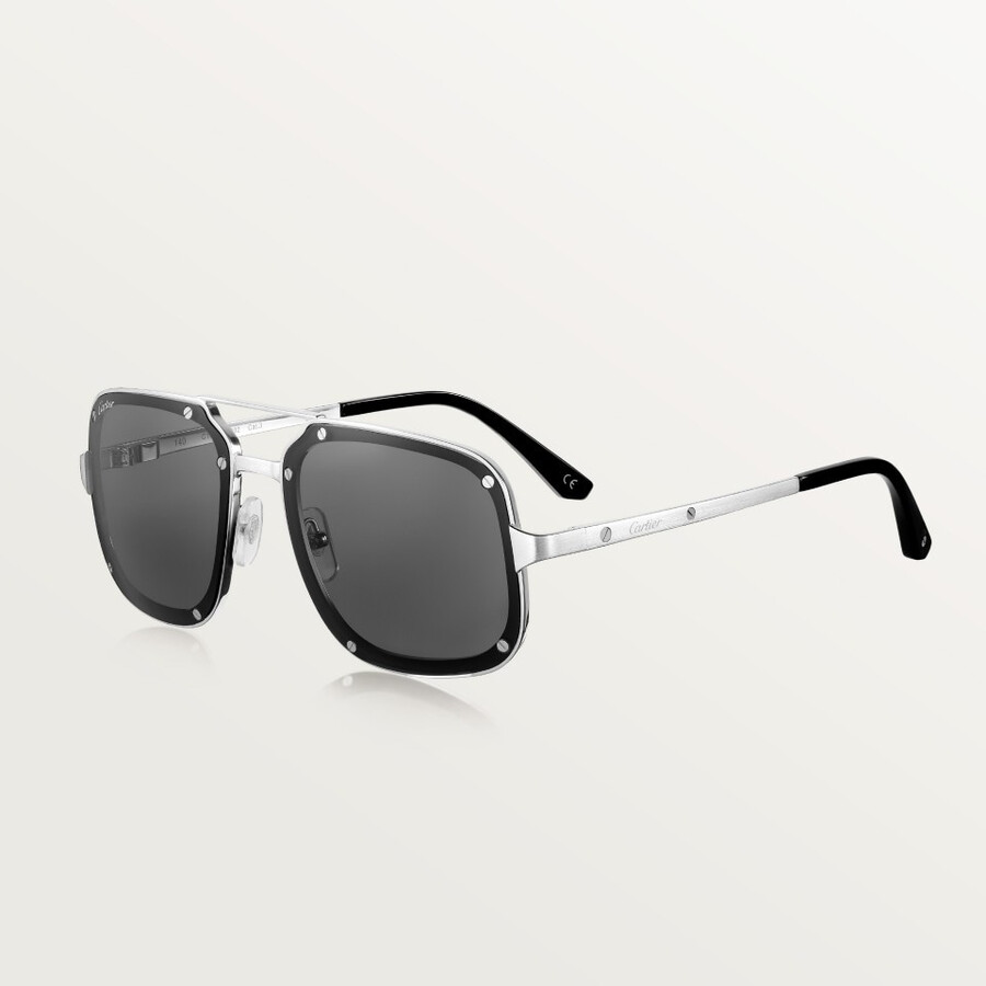 santos de cartier sonnenbrille