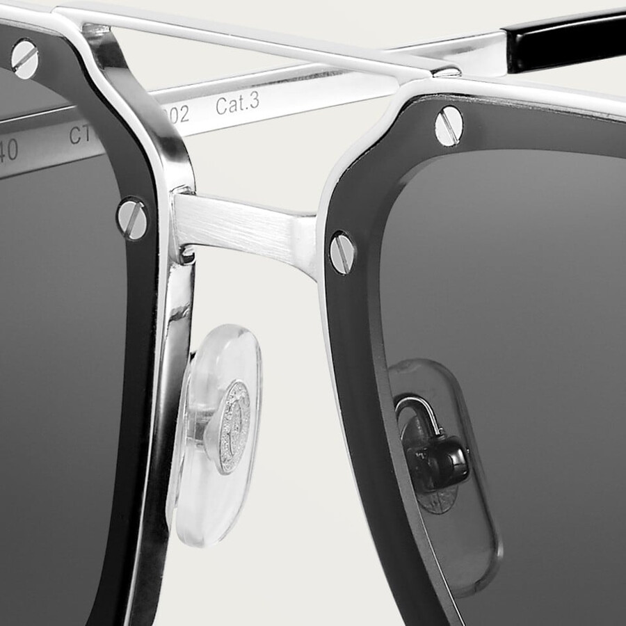 santos de cartier sonnenbrille