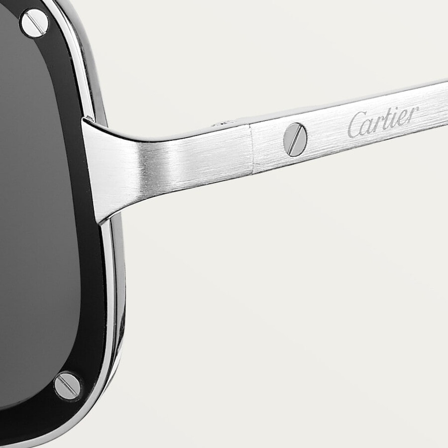santos de cartier sonnenbrille