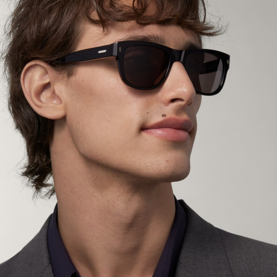 signature c de cartier-sonnenbrille