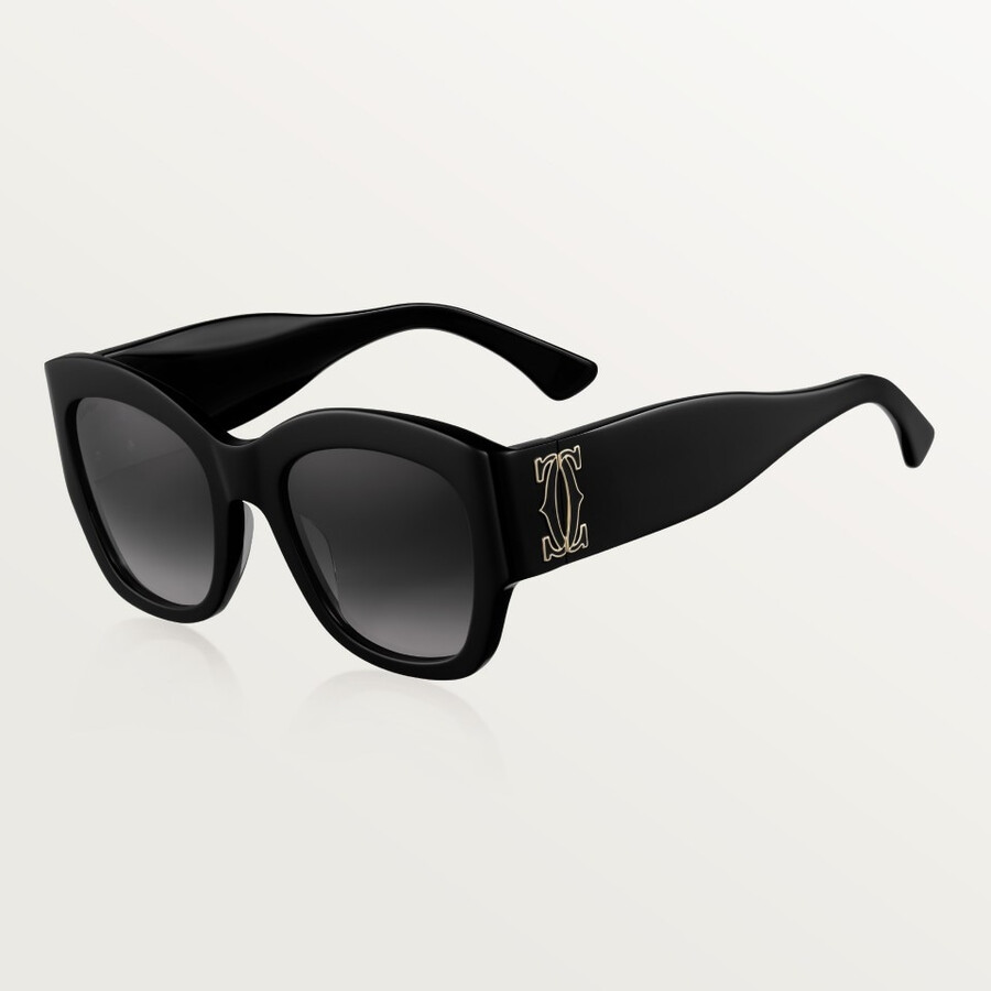 c de cartier sonnenbrille