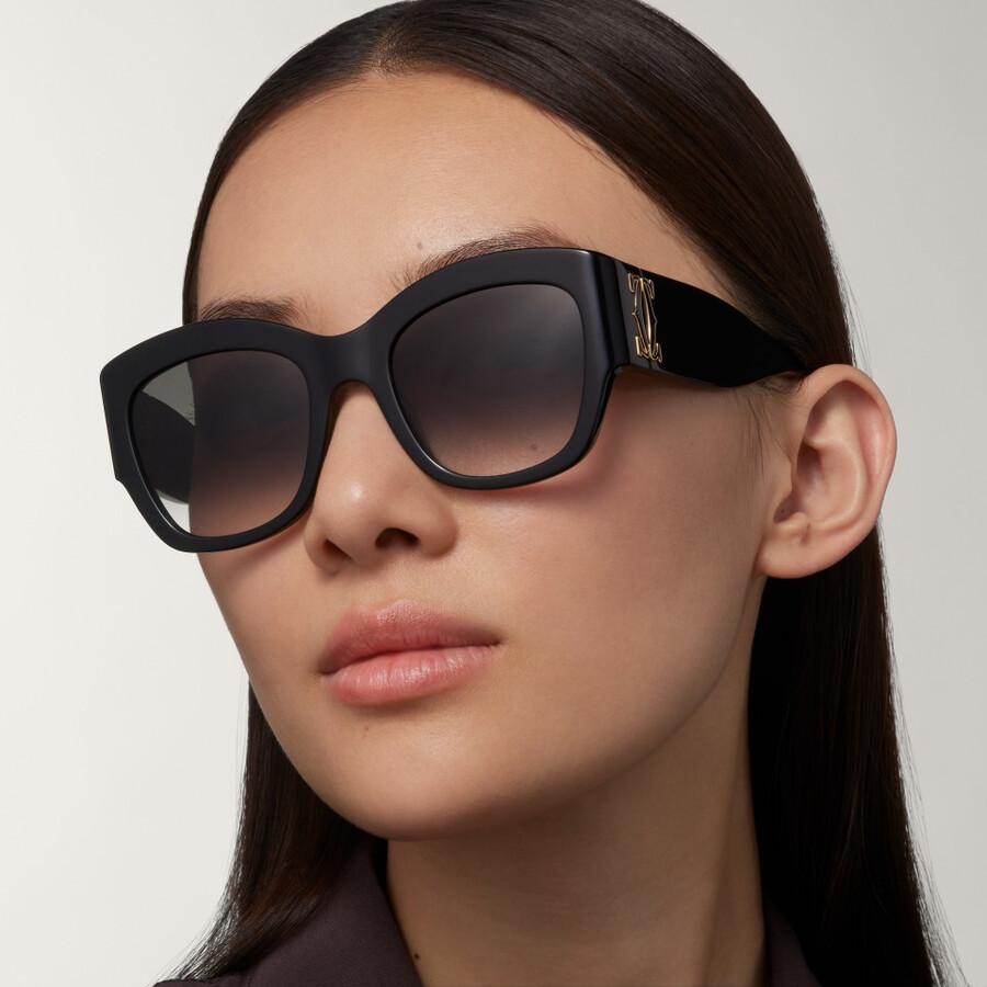 c de cartier sonnenbrille