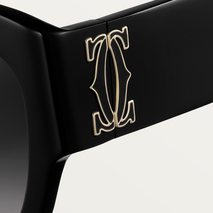 c de cartier sonnenbrille