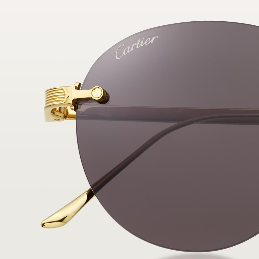 signature c de cartier-sonnenbrille