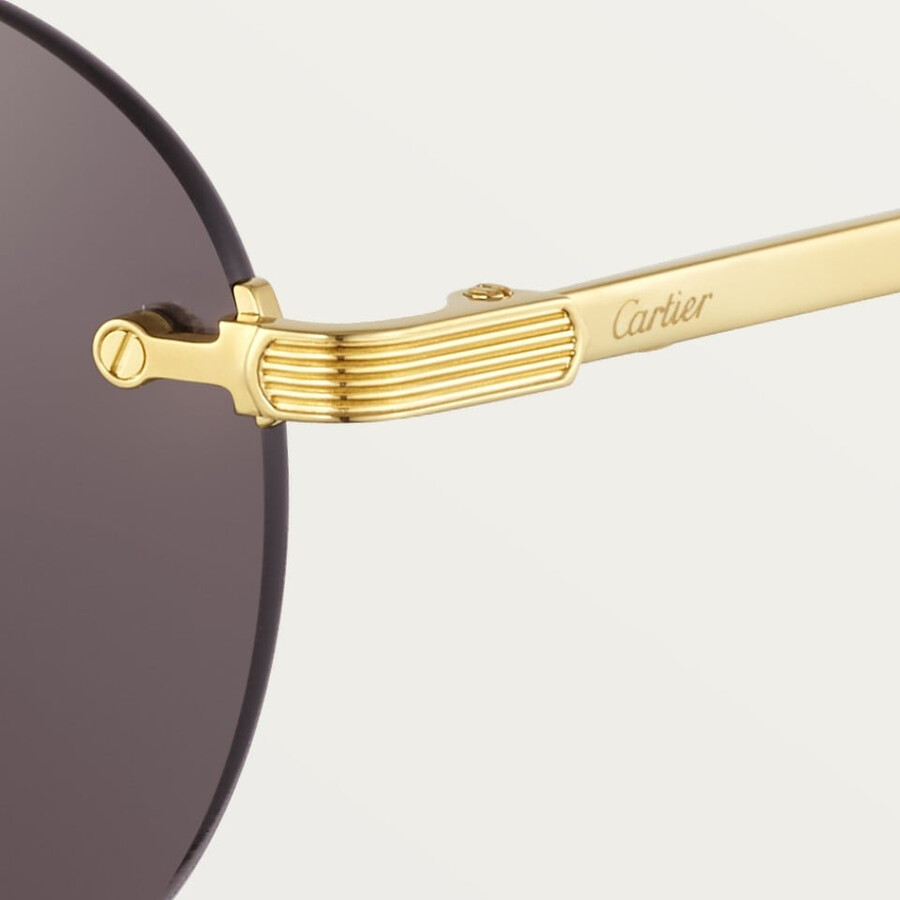 signature c de cartier-sonnenbrille