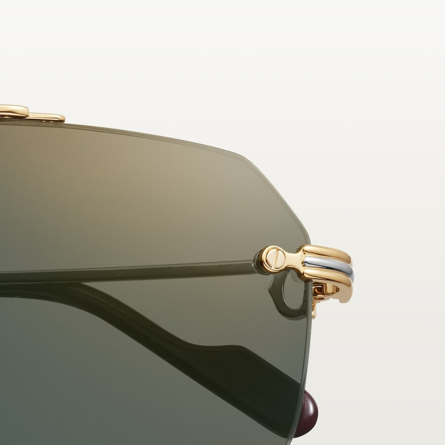 sonnenbrille von première de cartier