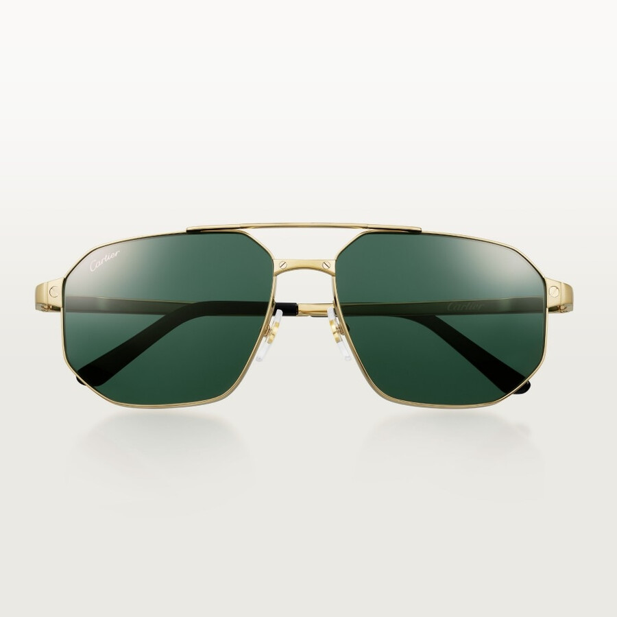 santos de cartier sonnenbrille