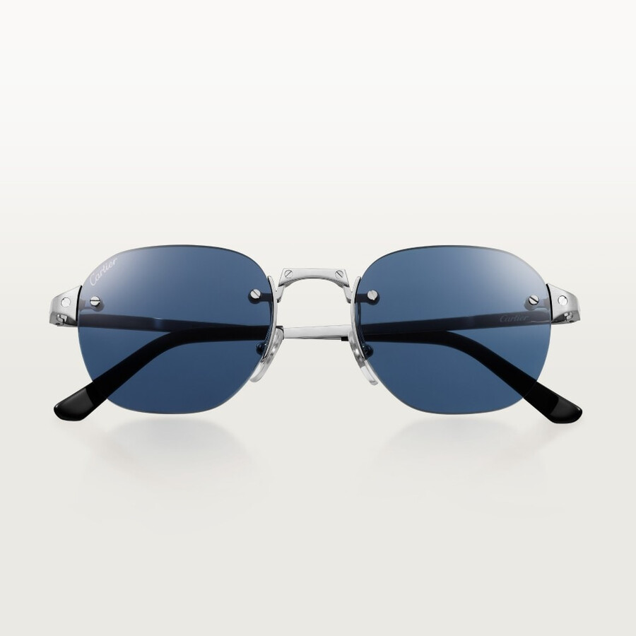 santos de cartier sonnenbrille