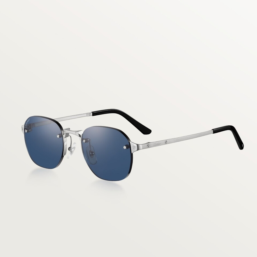 santos de cartier sonnenbrille