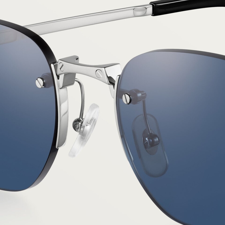 santos de cartier sonnenbrille