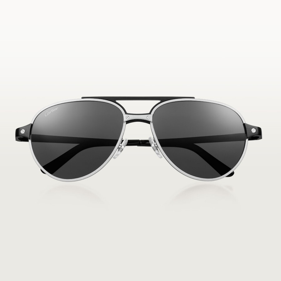 santos de cartier sonnenbrille