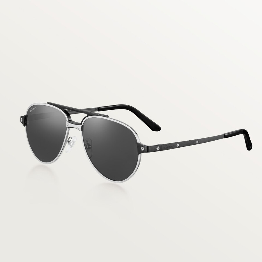 santos de cartier sonnenbrille