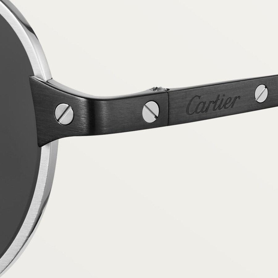santos de cartier sonnenbrille