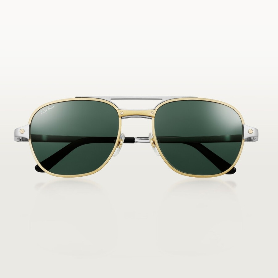 santos de cartier sonnenbrille