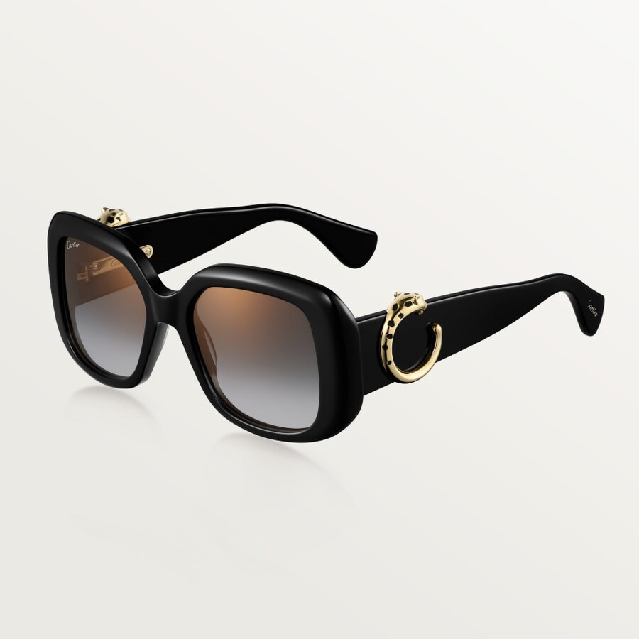 panthère de cartier sonnenbrille
