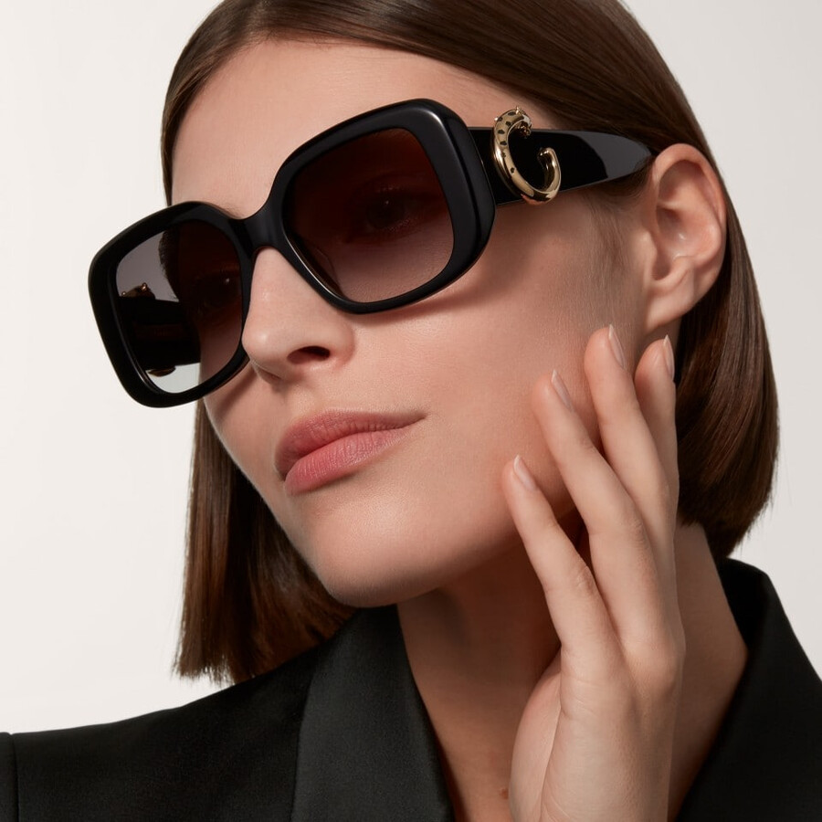 panthère de cartier sonnenbrille