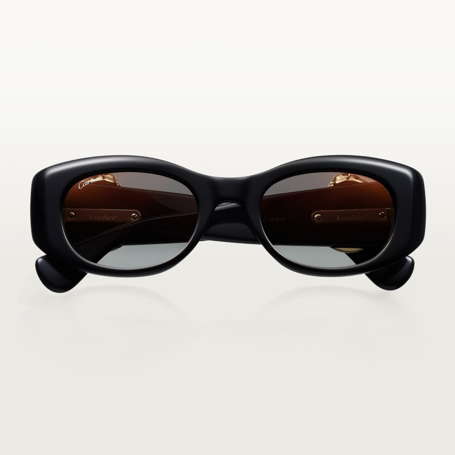 panthère de cartier sonnenbrille