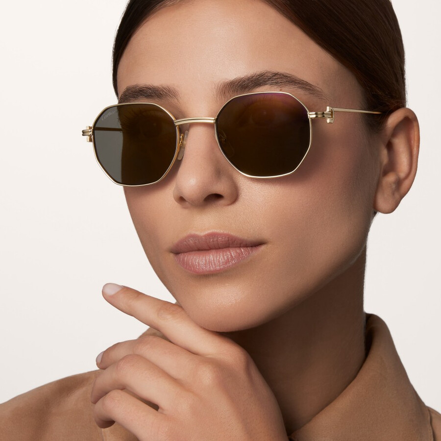 sonnenbrille von première de cartier