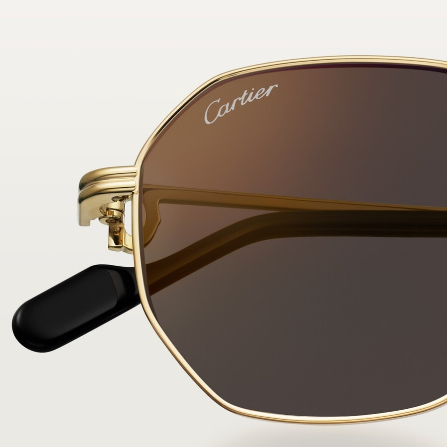 sonnenbrille von première de cartier