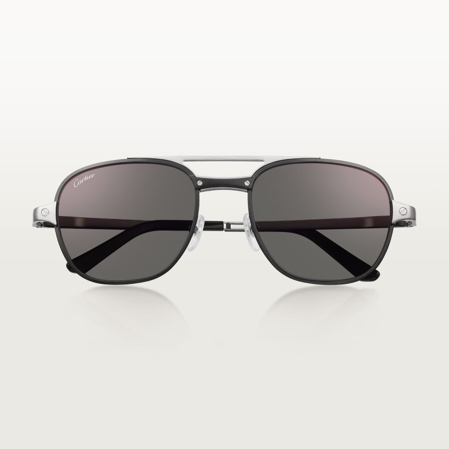 santos de cartier sonnenbrille