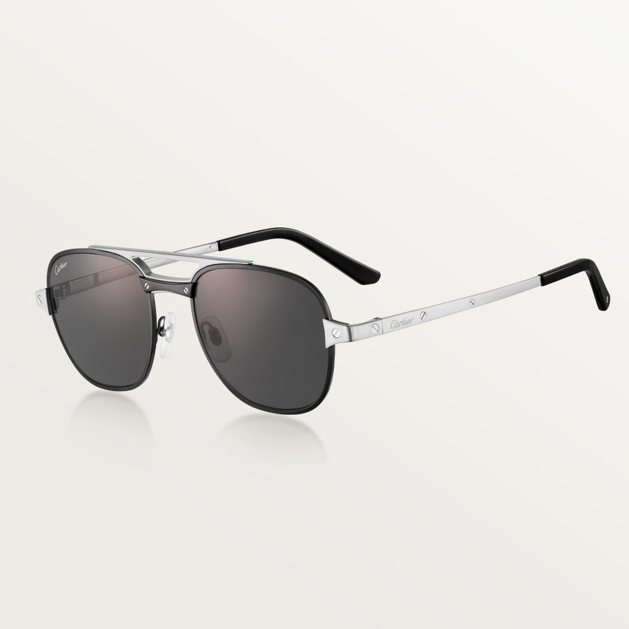 santos de cartier sonnenbrille