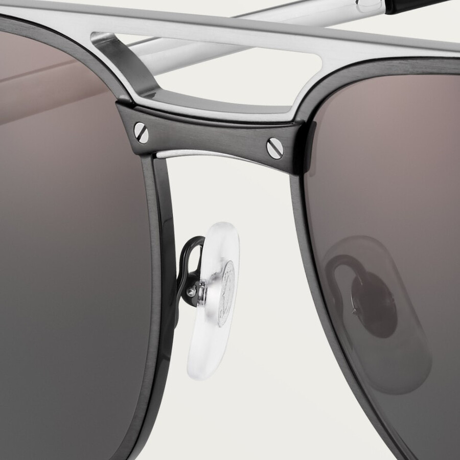 santos de cartier sonnenbrille