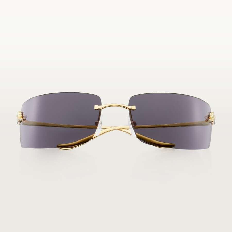 panthère de cartier sonnenbrille