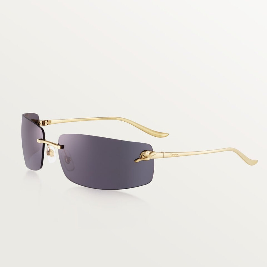 panthère de cartier sonnenbrille