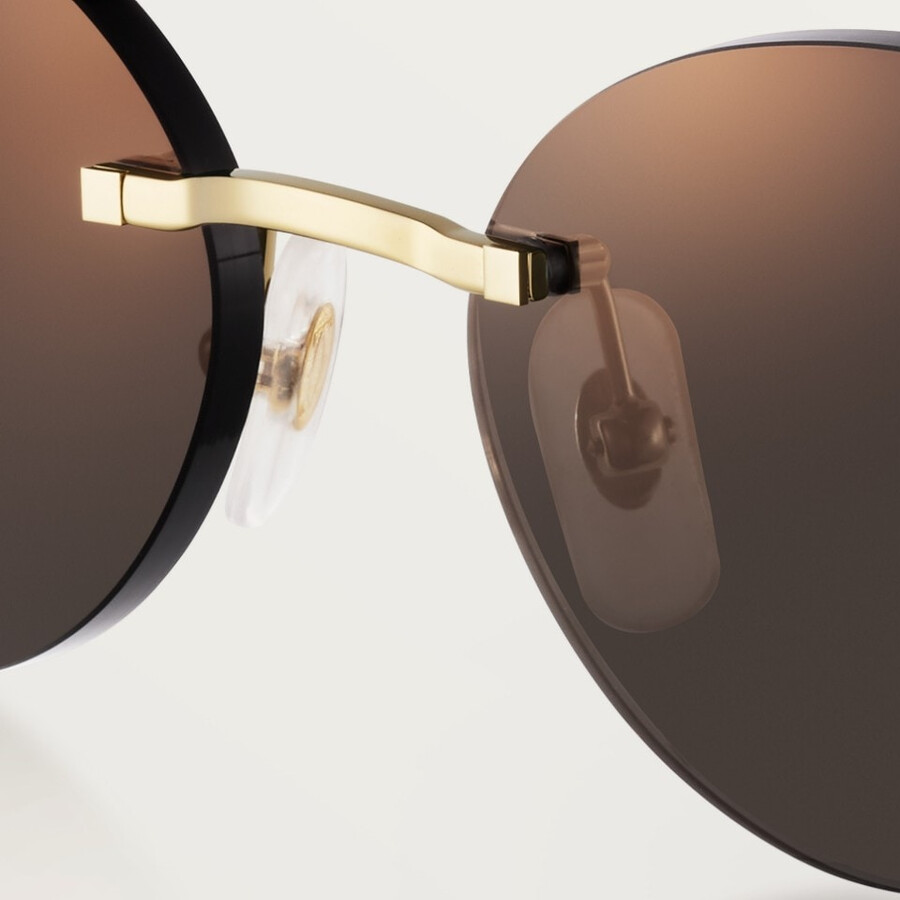 panthère de cartier sonnenbrille