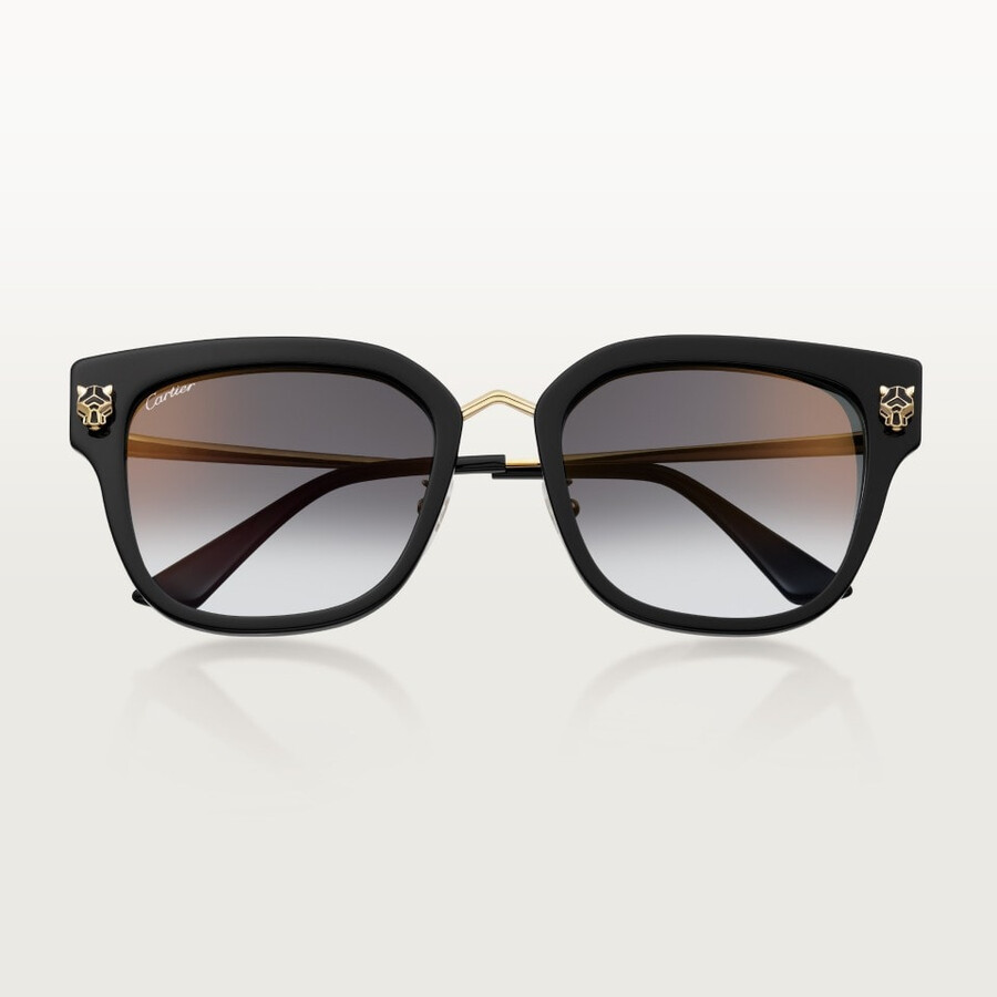 panthère de cartier sonnenbrille