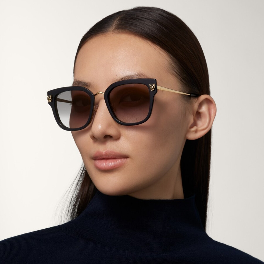 panthère de cartier sonnenbrille