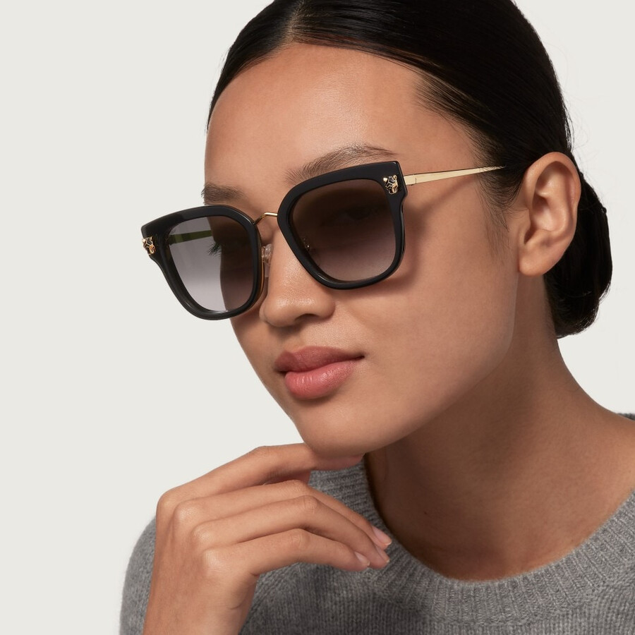 panthère de cartier sonnenbrille