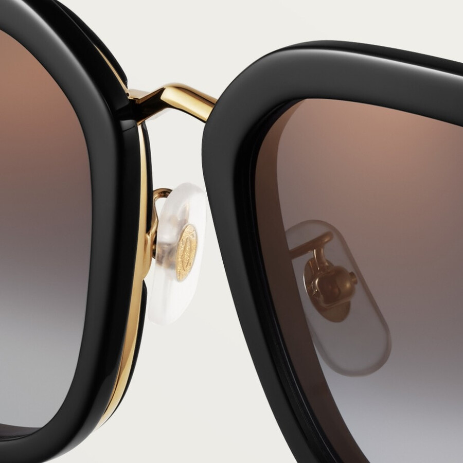 panthère de cartier sonnenbrille