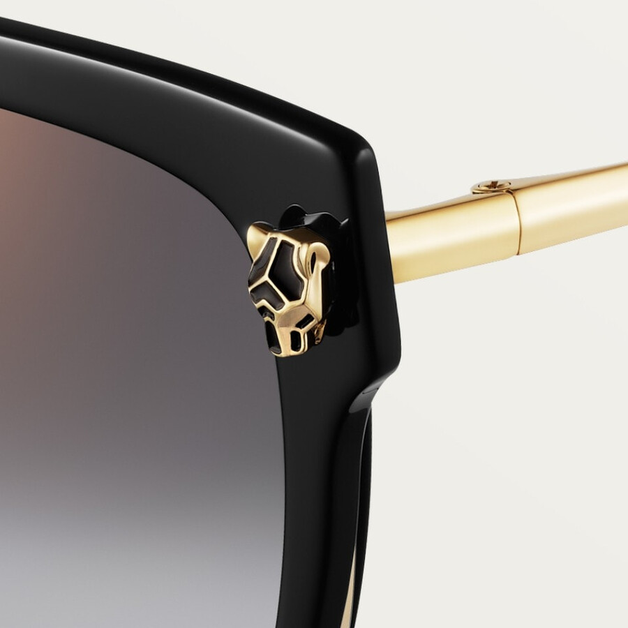panthère de cartier sonnenbrille
