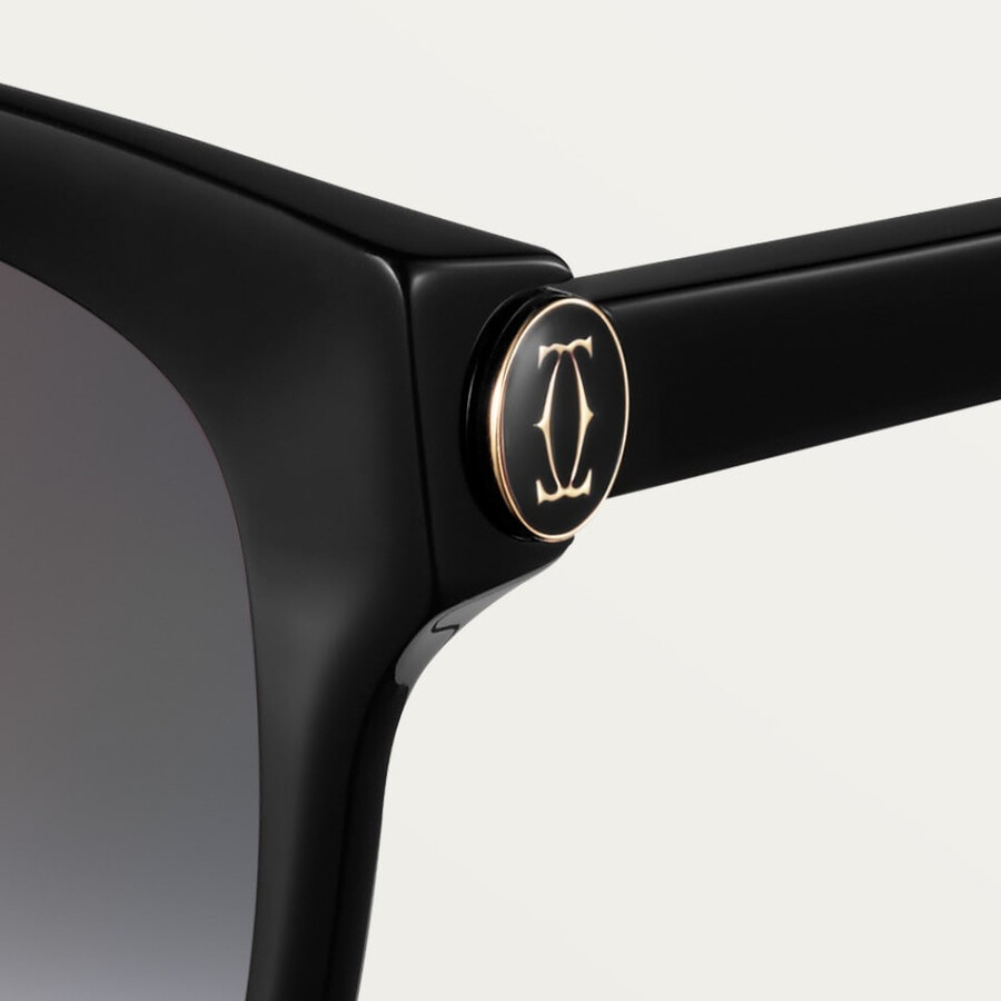 c de cartier sonnenbrille