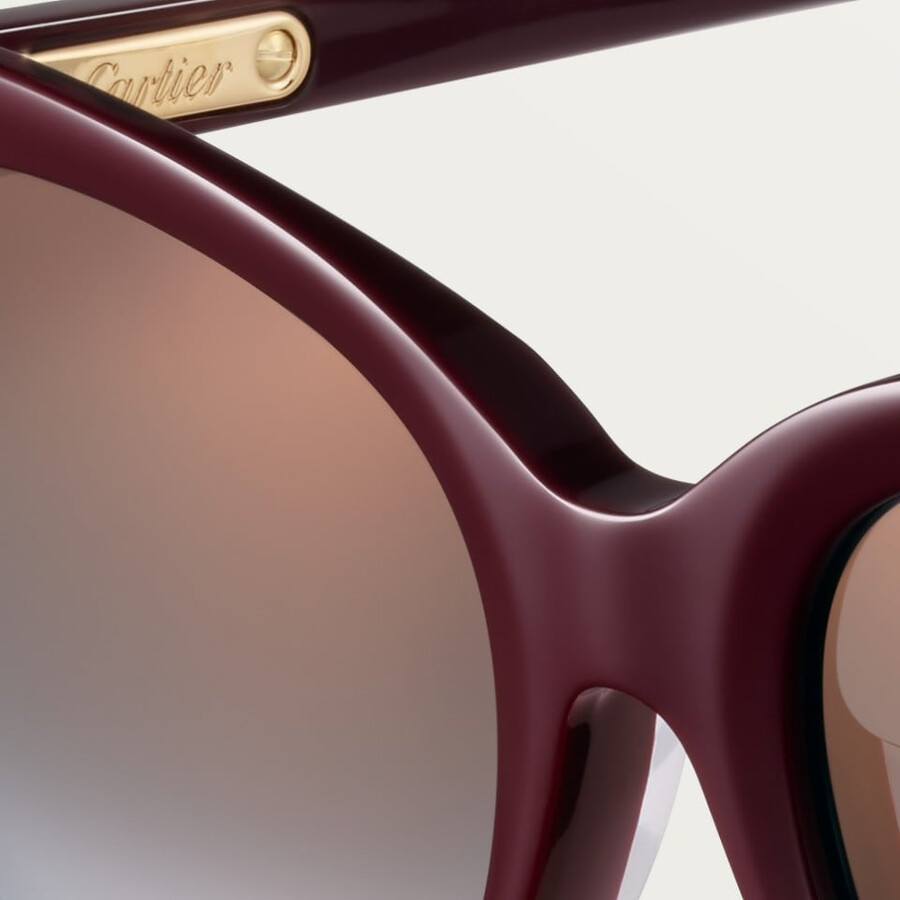 c de cartier sonnenbrille