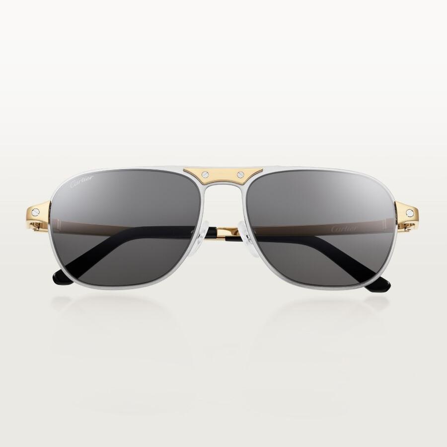 santos de cartier sonnenbrille