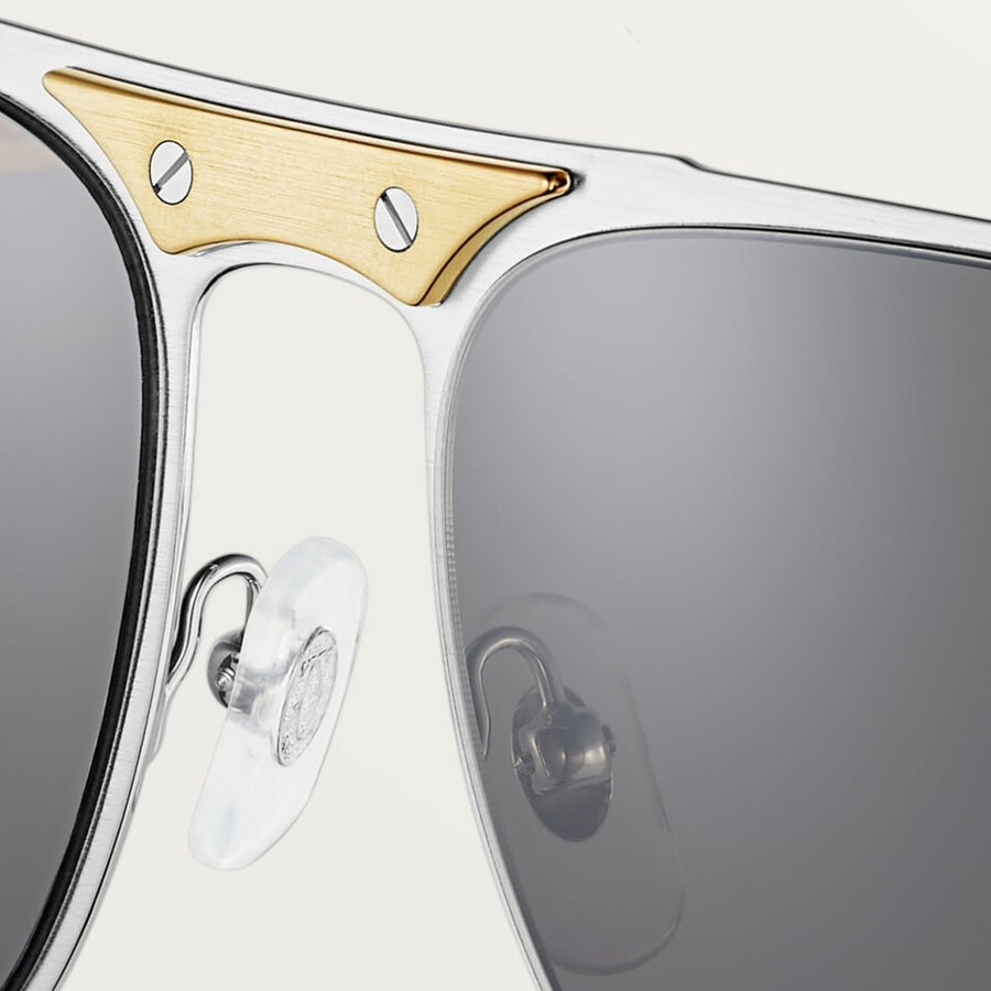 santos de cartier sonnenbrille