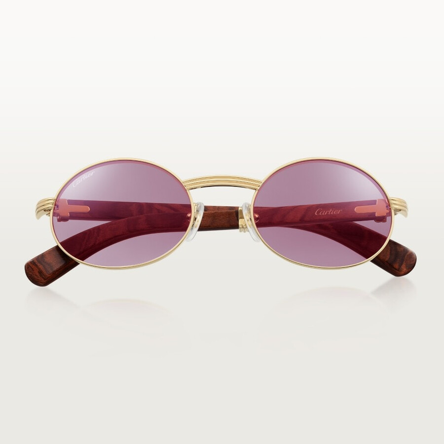 première de cartier sonnenbrille