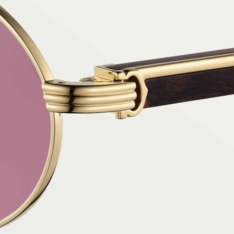 première de cartier sonnenbrille