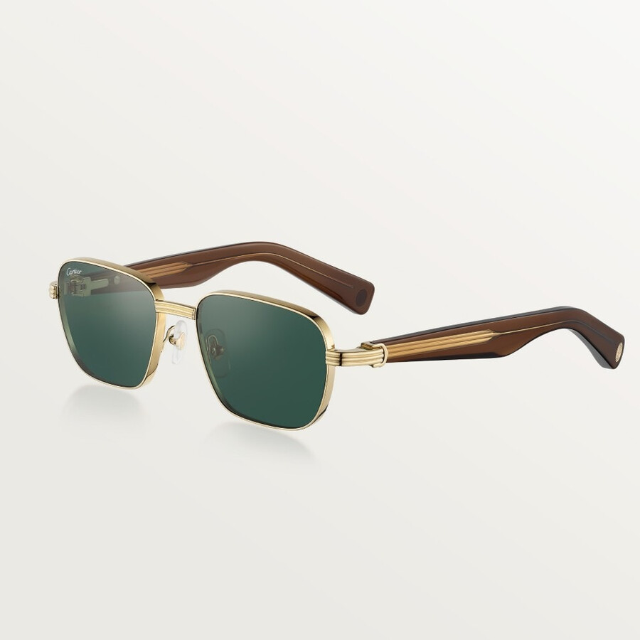 première de cartier sonnenbrille