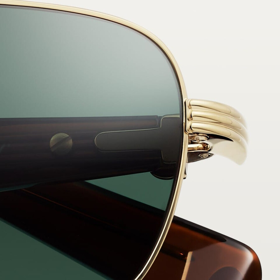 première de cartier sonnenbrille
