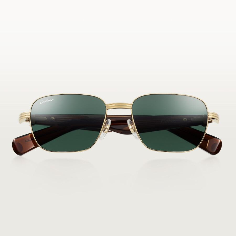 première de cartier sonnenbrille
