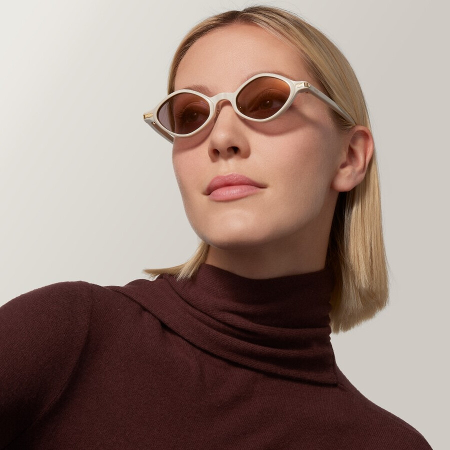 première de cartier sonnenbrille