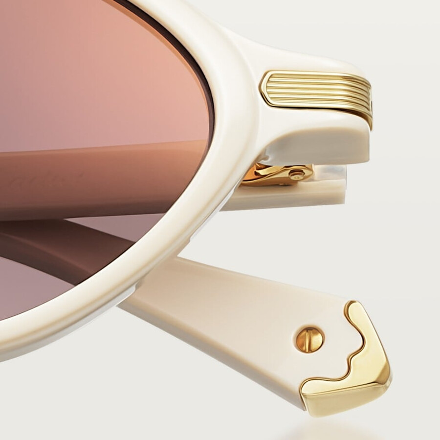 première de cartier sonnenbrille